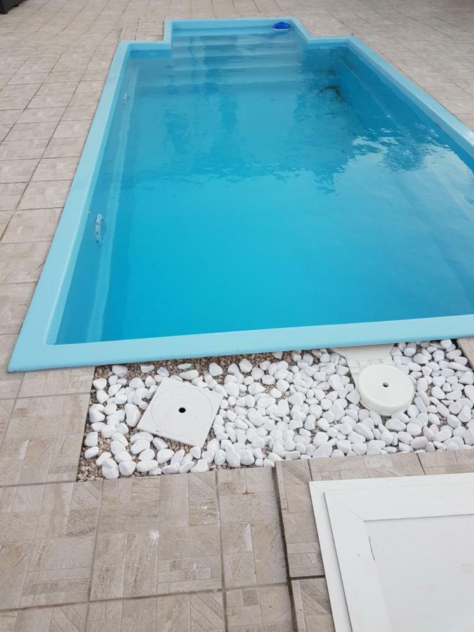 Holiday House "Villa Flora" Šibenik Exterior foto